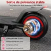 Trottinette électrique enfant 150W, E-Scooter enfant 16 Voir les images du produit 4