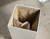 Kosz na pranie LUXURY 49,5x61,8x29 cm, czarny Podgląd zdjęcia produktu 2
