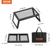 VEVOR BBQ Gills skládací gril na dřevěné uhlí 458 x 305 x Náhled obrázku produktu 7