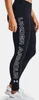 Under Armour Ua Favorite Wm Legginsy 001 Czarny L Podgląd zdjęcia produktu 17