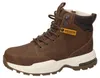 Dockers by Gerli Schnürstiefel Braun Produktbild-Vorschau 10