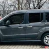 Okenní lišty pro Ford Connect 2014-2021 nerezová ocel chrom Náhled obrázku produktu 2