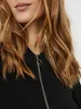 Vero Moda Coco Bomberjacke Schwarz M Frau Schwarz M Produktbild-Vorschau 12