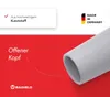 BAUHELD Rolladenstopper, Hellgrau, 40 mm, 8 Stück, Produktbild-Vorschau 3