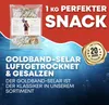 Goldband Selar Original getrocknet 1kg Produktbild-Vorschau 2