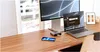 HYP 245 W 4 porty USB-C PD, kolor: srebrny Podgląd zdjęcia produktu 4
