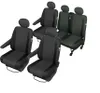 VW T5 2003 - 2015 maßgeschneiderte Sitzbezüge Sitzschoner 5 Produktbild-Vorschau 1
