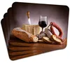 MG Design Set aus 4 Kork-Platzsets - Meal 1 - 30 x 40 cm - Produktbild-Vorschau 1