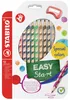 STABILO EASYcolors R, Modro fialová, Hnedá, Karmín, Náhľad obrázku produktu 2