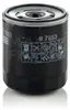 MANN FILTER Ölfilter W7053 CITROEN/PEUGEOT Produktbild-Vorschau 6