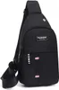 Sling Bag Herren Crossbody Tasche Brusttasche Produktbild-Vorschau 1