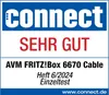 Kabel AVM FRITZ!Box 6670 Podgląd zdjęcia produktu 10