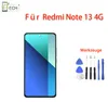 Für Xiaomi Redmi Note 13 4G 23129RAA4G LCD Display mit Produktbild-Vorschau 1