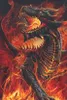 Spiral T-Shirt Herren Draconis schwarz Basics, Gothic, Produktbild-Vorschau 3