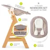 Hauck Alpha Plus Natur Newborn Set - 4-tlg. Produktbild-Vorschau 2