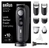 Braun regolabarba Series 9 BT9421 nero (4210201448518) Anteprima dell’immagine prodotto 1