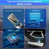 Chargeur de véhicule électrique Junsun Type 2, borne de Voir les images du produit 5
