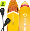 Sup Aufblasbares Tsunami-Board 350Cm Mit Ruder, Pumpe, Produktbild-Vorschau 6