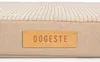 Matelas orthopédique pour chien Dogeste 90x70 cm taille XL Voir les images du produit 12