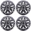 Universal Radkappen 16'' NRM Perfecto graphit lackiert 4 Produktbild-Vorschau 2