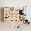 Creative Deco Mini Houten Kist met 5 laden, 15 x 20,5 x 47 Productafbeelding-voorbeeld 3