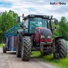 KOTARBAU® Tractor Spiegel Buitenspiegel Tractor 30,5x17cm 2 Productafbeelding-voorbeeld 6