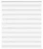 vidaXL Doppelrollo Weiß 120x150 cm Stoffbreite 115,9 cm Produktbild-Vorschau 8