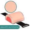 Injektions-Trainingspad mit 3 Schichten, Realistisches Produktbild-Vorschau 2