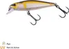 Zeck Hitch 7,5cm 9,5g - Wobbler, Zeck Farbe:Ayu Produktbild-Vorschau 2