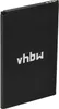 vhbw Akku Ersatz für Wiko 3702, 5030 für Handy Smartphone Produktbild-Vorschau 2