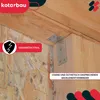 KOTARBAU® 25er Set Winkelverbinder Schwerlastwinkel Produktbild-Vorschau 2
