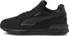 A side view of a black Puma sneaker. Podgląd zdjęcia produktu