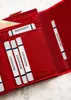 Rovicky Portemonnaie aus Leder für Frauen Tranqquil rot One Produktbild-Vorschau 11