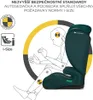 Scaun Auto Kinderkraft I-Spark, Taille I 100-150 Cm, Vert Voir les images du produit 21