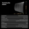 enjoy solar® RC MI2S-800D Balkonkraftwerk 800W, 200W*4 Produktbild-Vorschau 11