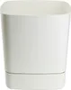 HowHomely | Pflanzgefäß - Blumentopf mit Untersetzer - Produktbild-Vorschau 4