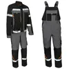 Arbeitsjacke Berufsjacke Warnjacke Jacke Reflektierend Produktbild-Vorschau 3