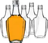 KADAX Glasflasche für Tinktur 250ml mit Silberverschluss Produktbild-Vorschau 13