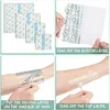 100 Stücke Wasserdicht Transparent Bandage,Transparente Produktbild-Vorschau 4