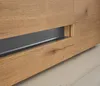 TV-Lowboard "Center" in Evoke Eiche und grau TV Unterteil Produktbild-Vorschau 4