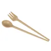 A fork and spoon are shown against a white background. Podgląd zdjęcia produktu