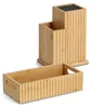 Zeller Present 25678, Schlitzmesserblock, Bambus, Produktbild-Vorschau 6