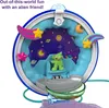 Polly Pocket Doppelspaß Prinzessinnen-Ufo Schatulle, 2 Produktbild-Vorschau 11