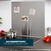 bremermann Protection anti-éclaboussures de cuisinière 2en1 Voir les images du produit 8