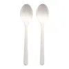 50x -Suppenlöffel Esslöffel Mehrweg 185mm -PP extra stabil Produktbild-Vorschau 1