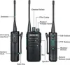 Retevis RB629 Funkgeräte mit Headset, PMR446 walkie talkie Produktbild-Vorschau 2