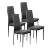 FURNIFY® HYGGE jídelní set | jídelní set stůl se 4 Náhled obrázku produktu 7