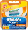 A retail package of Gillette Fusion ProGlide Power razor blades. Podgląd zdjęcia produktu