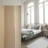 Paravent Relaxdays, 4 panneaux, H x L : 180 x 180 cm, Voir les images du produit 5