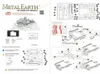 METAL EARTH 3D-Rätsel Oper in Sydney Produktbild-Vorschau 5